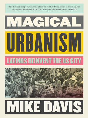 Magical Urbanism - ebook